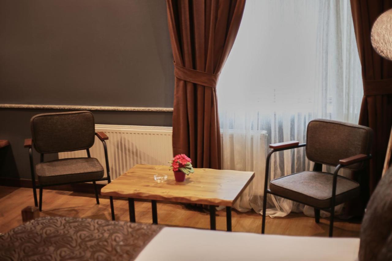Zengin City Hotel Isztambul Kültér fotó