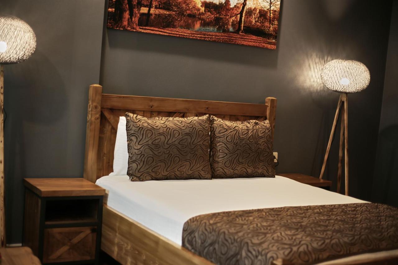 Zengin City Hotel Isztambul Kültér fotó