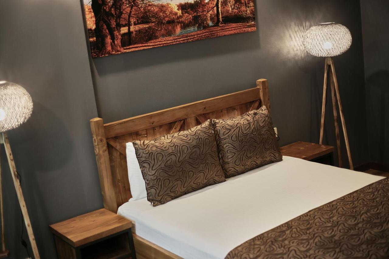Zengin City Hotel Isztambul Kültér fotó