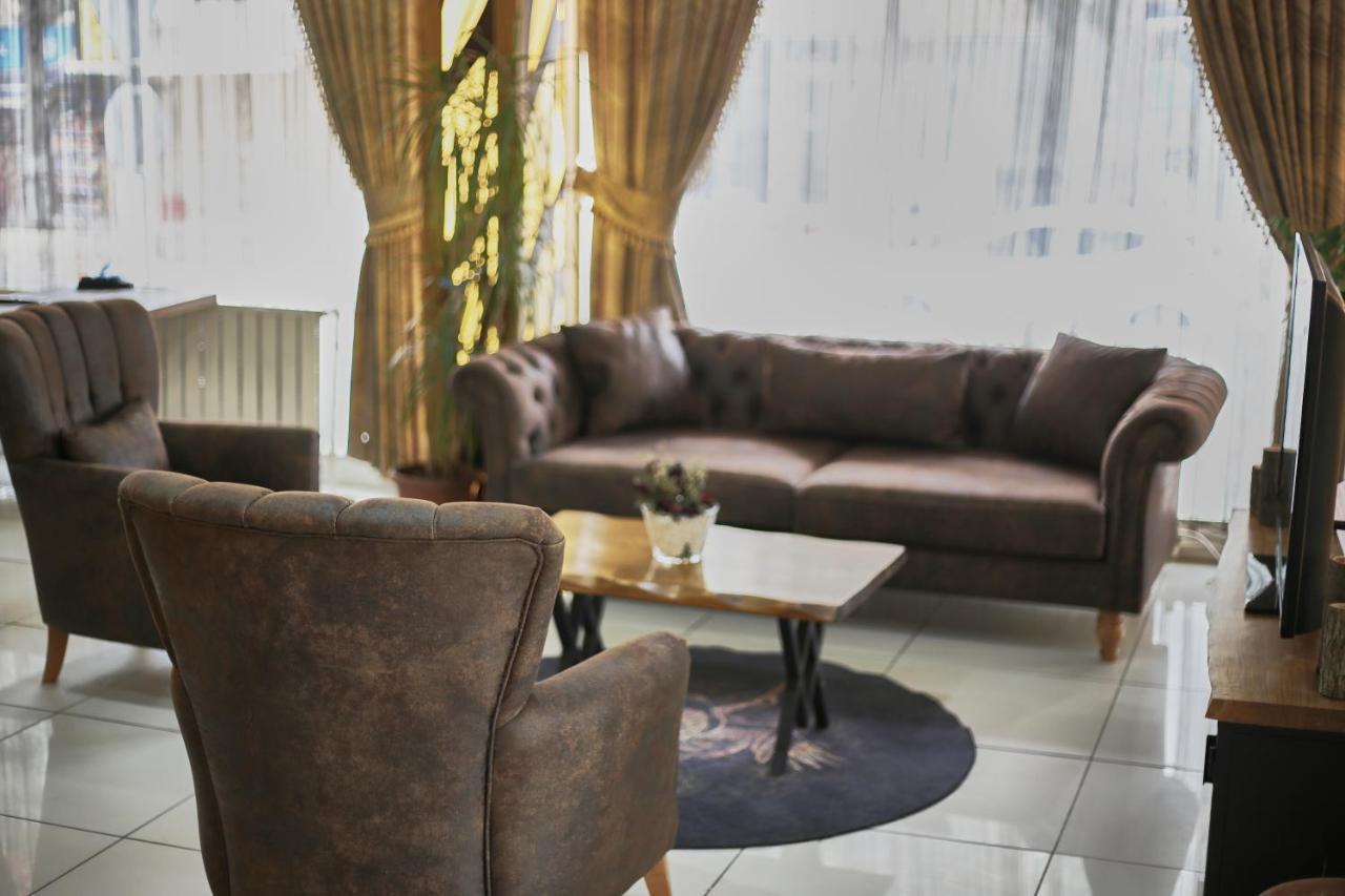 Zengin City Hotel Isztambul Kültér fotó