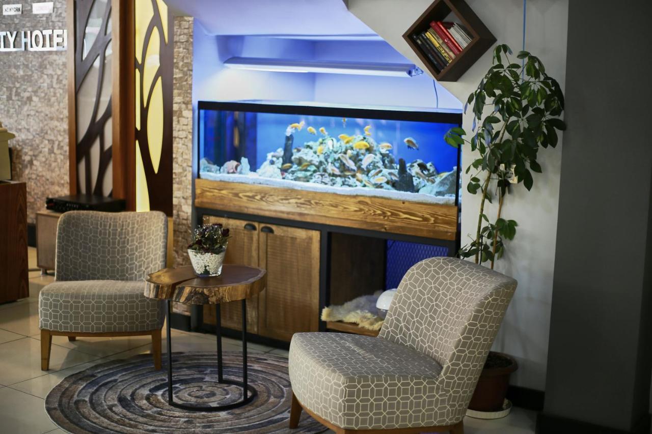 Zengin City Hotel Isztambul Kültér fotó