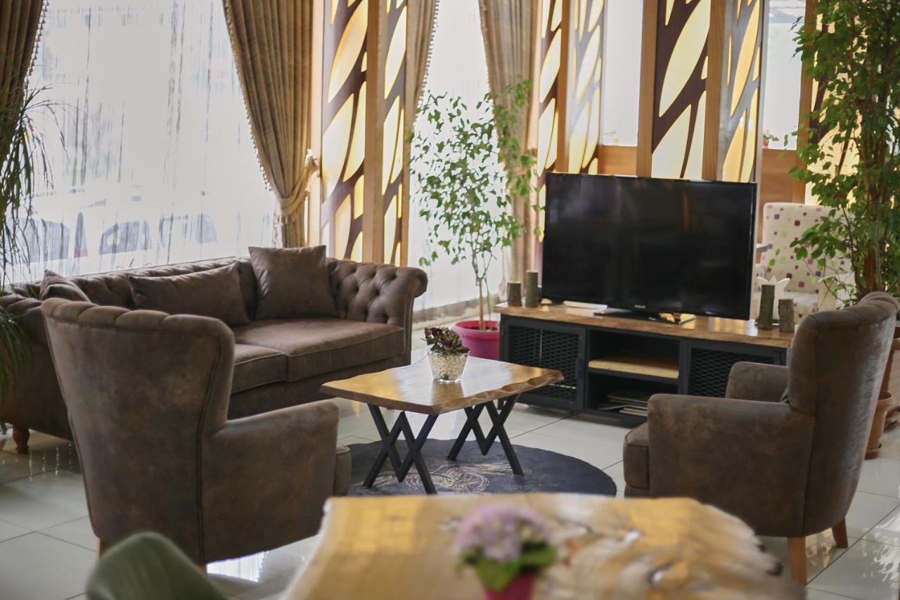Zengin City Hotel Isztambul Kültér fotó