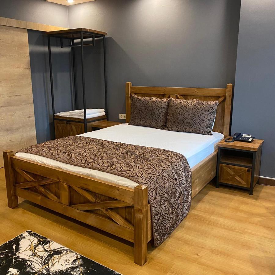 Zengin City Hotel Isztambul Kültér fotó