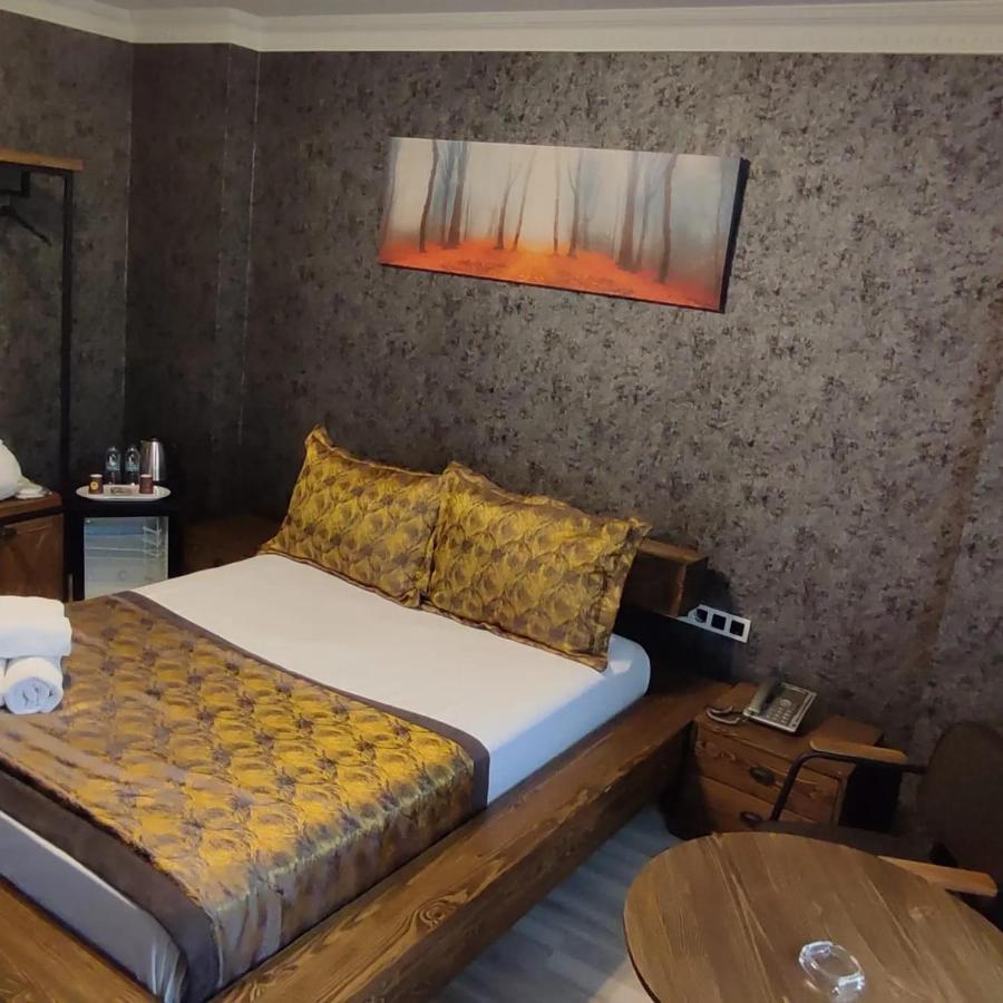 Zengin City Hotel Isztambul Kültér fotó