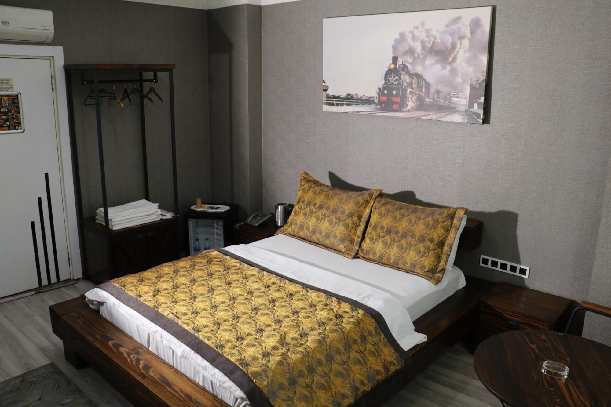 Zengin City Hotel Isztambul Kültér fotó