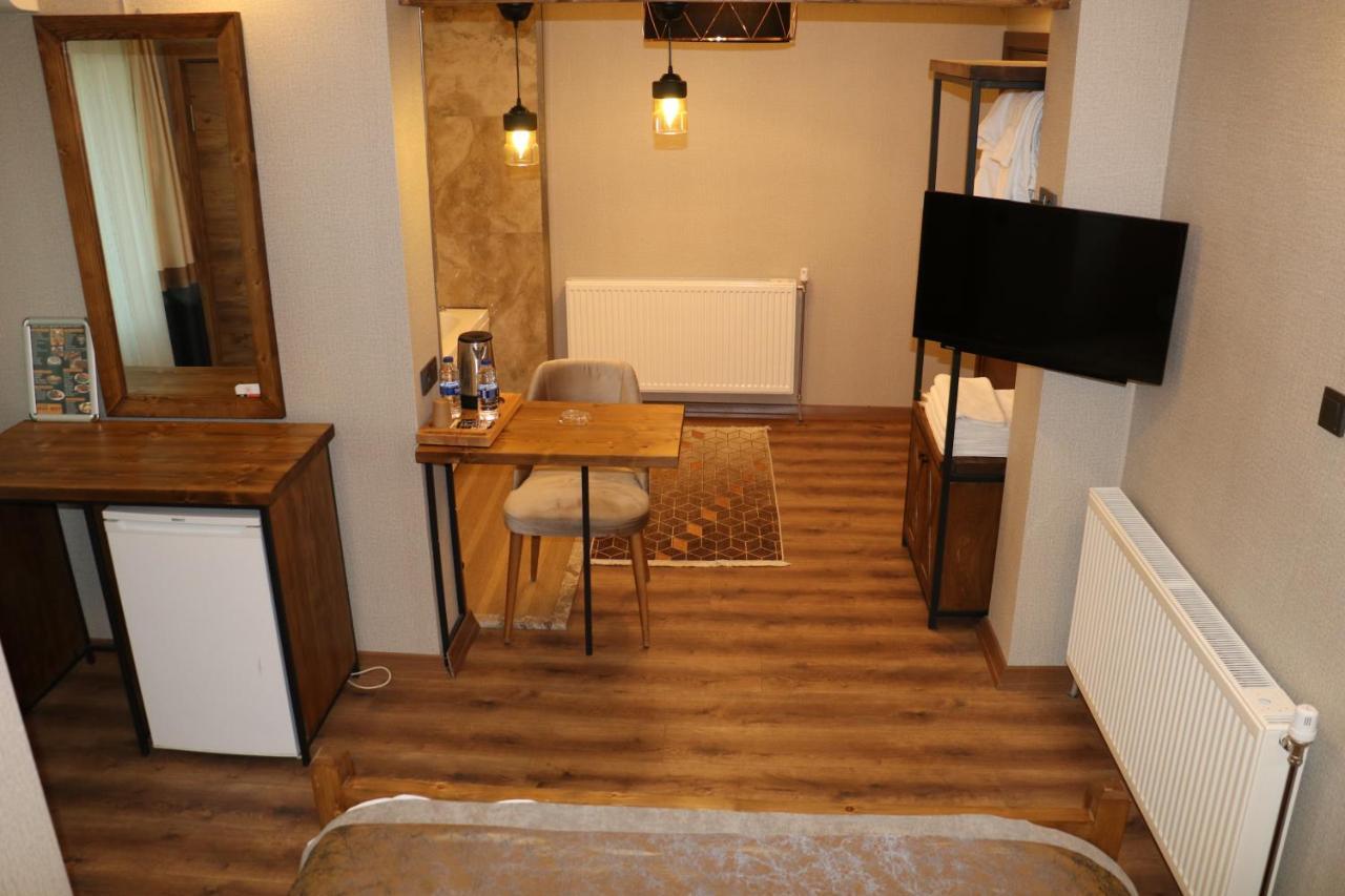 Zengin City Hotel Isztambul Kültér fotó