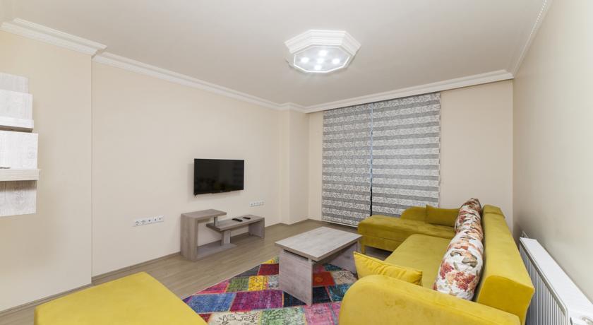 Zengin City Hotel Isztambul Szoba fotó