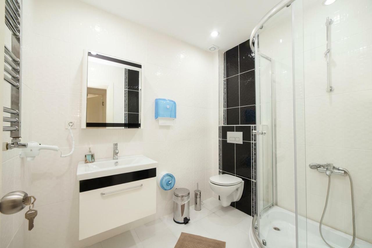 Zengin City Hotel Isztambul Kültér fotó